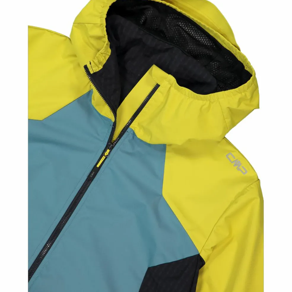 Shell-Jacke Unlimitech 2,5-lagig für Herren