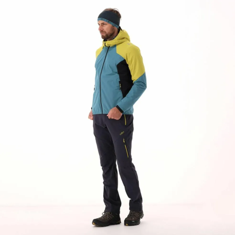 Shell-Jacke Unlimitech 2,5-lagig für Herren