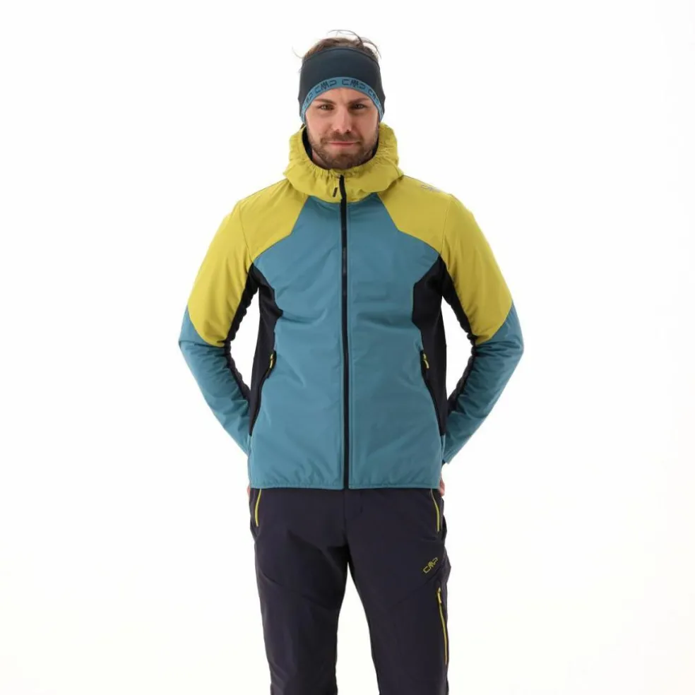 Shell-Jacke Unlimitech 2,5-lagig für Herren