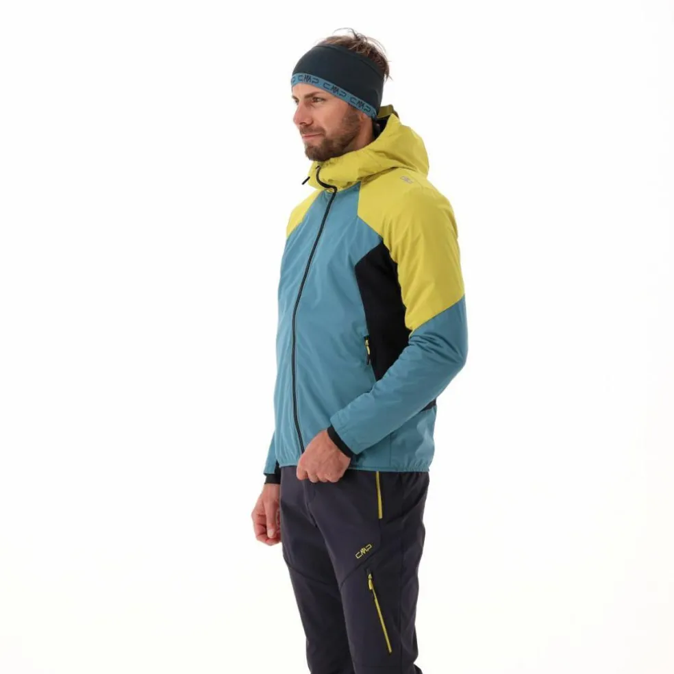 Shell-Jacke Unlimitech 2,5-lagig für Herren