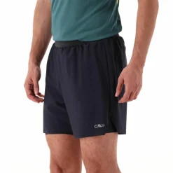 Shorts Unlimitech 2 in 1 für Herren