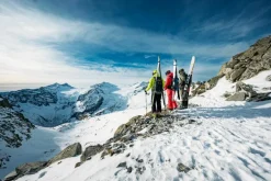 Ski Touring-Rucksack Freewind 40L