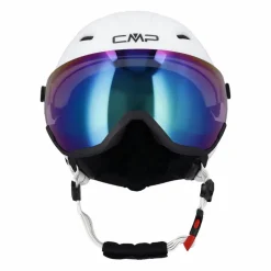 Skihelm mit Visier WA-2