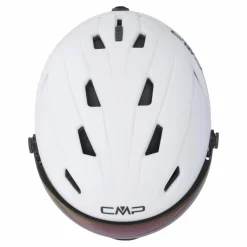 Skihelm mit Visier WA-2