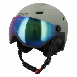 Skihelm mit Visier WA-2