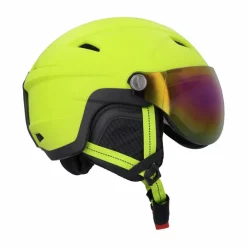 Skihelm mit Visier WA-2