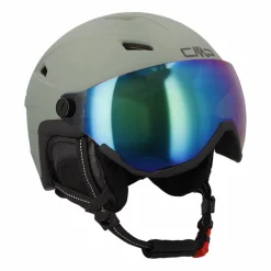 Skihelm mit Visier WA-2