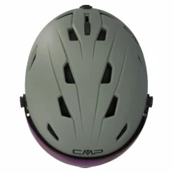 Skihelm mit Visier WA-2