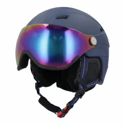 Skihelm mit Visier WA-2