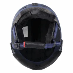 Skihelm mit Visier WA-2