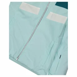 Skijacke aus Twill für Mädchen