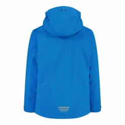 Skijacke für Jungen mit Kapuze