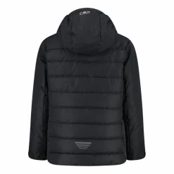 Skijacke für Mädchen mit Kapuze