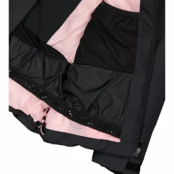 Skijacke für Mädchen mit Kapuze