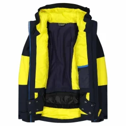 Skiset für Jungen aus Twill