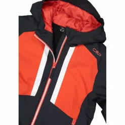 Skiset für Jungen aus Twill
