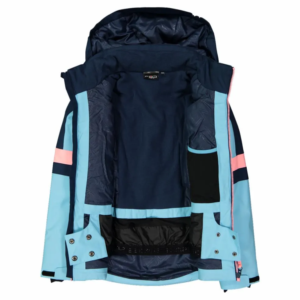 Skiset für Mädchen aus Twill