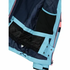 Skiset für Mädchen aus Twill