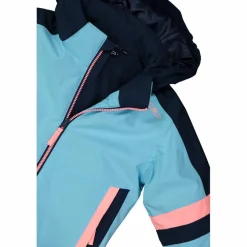 Skiset für Mädchen aus Twill