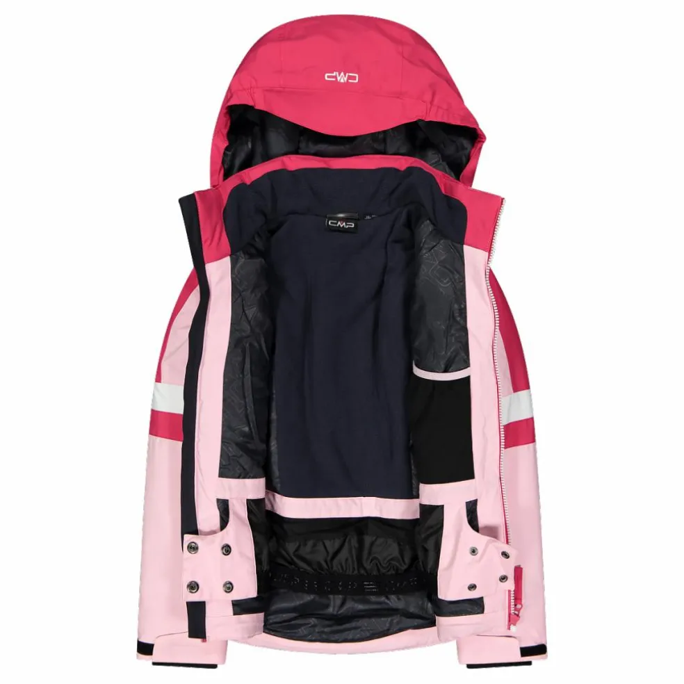 Skiset für Mädchen aus Twill