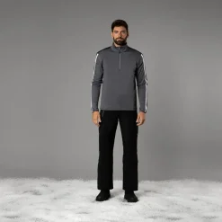 Softech Fleecejacke Melange 70's