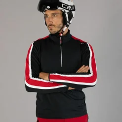 Softech Fleecejacke Melange 70's