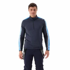 Softech Fleecejacke Melange 70's