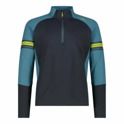 Softech-Herren-Fleece mit sichtbaren Nähten