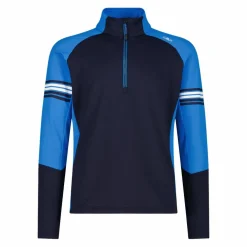 Softech-Herren-Fleece mit sichtbaren Nähten