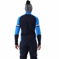 Softech-Herren-Fleece mit sichtbaren Nähten