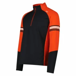 Softech-Herren-Fleece mit sichtbaren Nähten