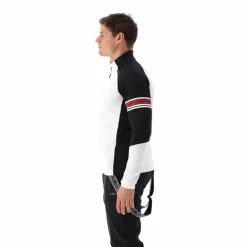 Softech-Herren-Fleece mit sichtbaren Nähten