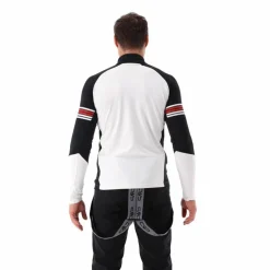 Softech-Herren-Fleece mit sichtbaren Nähten