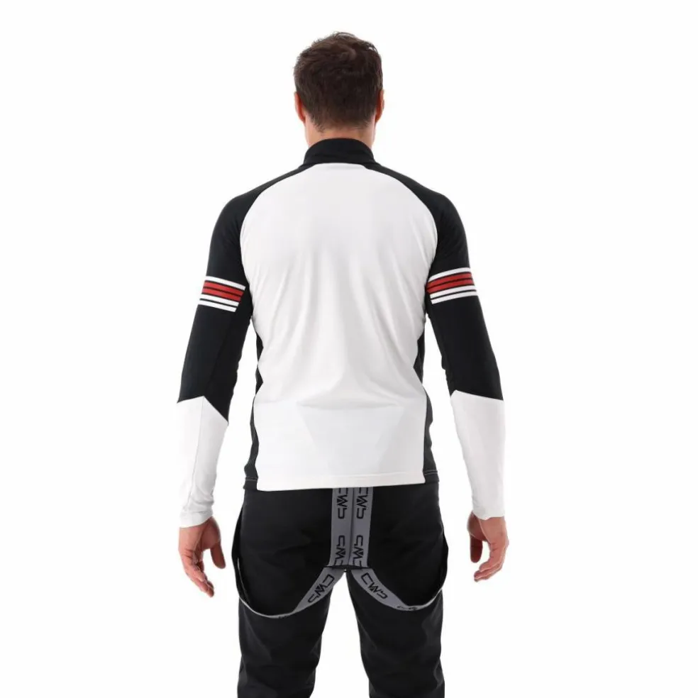 Softech-Herren-Fleece mit sichtbaren Nähten