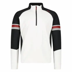 Softech-Herren-Fleece mit sichtbaren Nähten