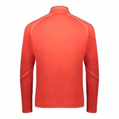 Softech-Herren-Fleece mit sichtbaren Nähten