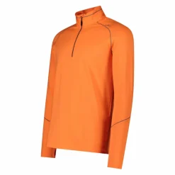 Softech-Herren-Fleece mit sichtbaren Nähten