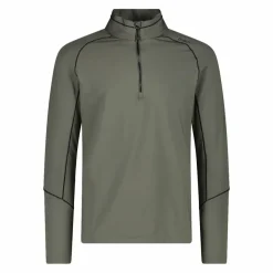 Softech-Herren-Fleece mit sichtbaren Nähten