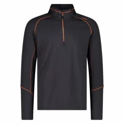 Softech-Herren-Fleece mit sichtbaren Nähten