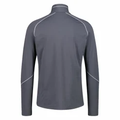 Softech-Herren-Fleece mit sichtbaren Nähten