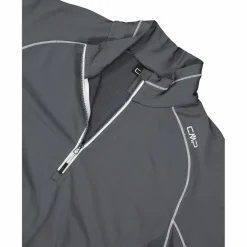 Softech-Herren-Fleece mit sichtbaren Nähten