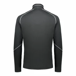 Softech-Herren-Fleece mit sichtbaren Nähten