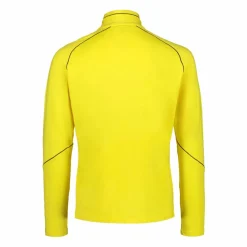 Softech-Herren-Fleece mit sichtbaren Nähten