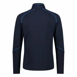 Softech-Herren-Fleece mit sichtbaren Nähten