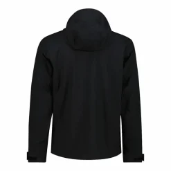 Softshelljacke für Herren mit Kapuze