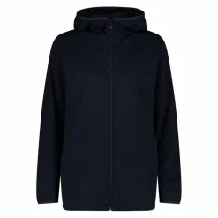 Softshelljacke mit Wattierung für Damen