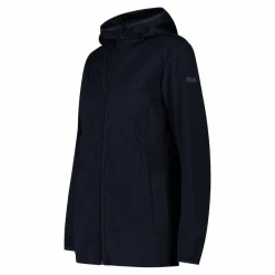Softshelljacke mit Wattierung für Damen