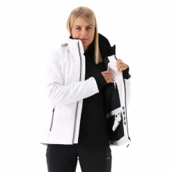 Softshell-Skijacke für Damen