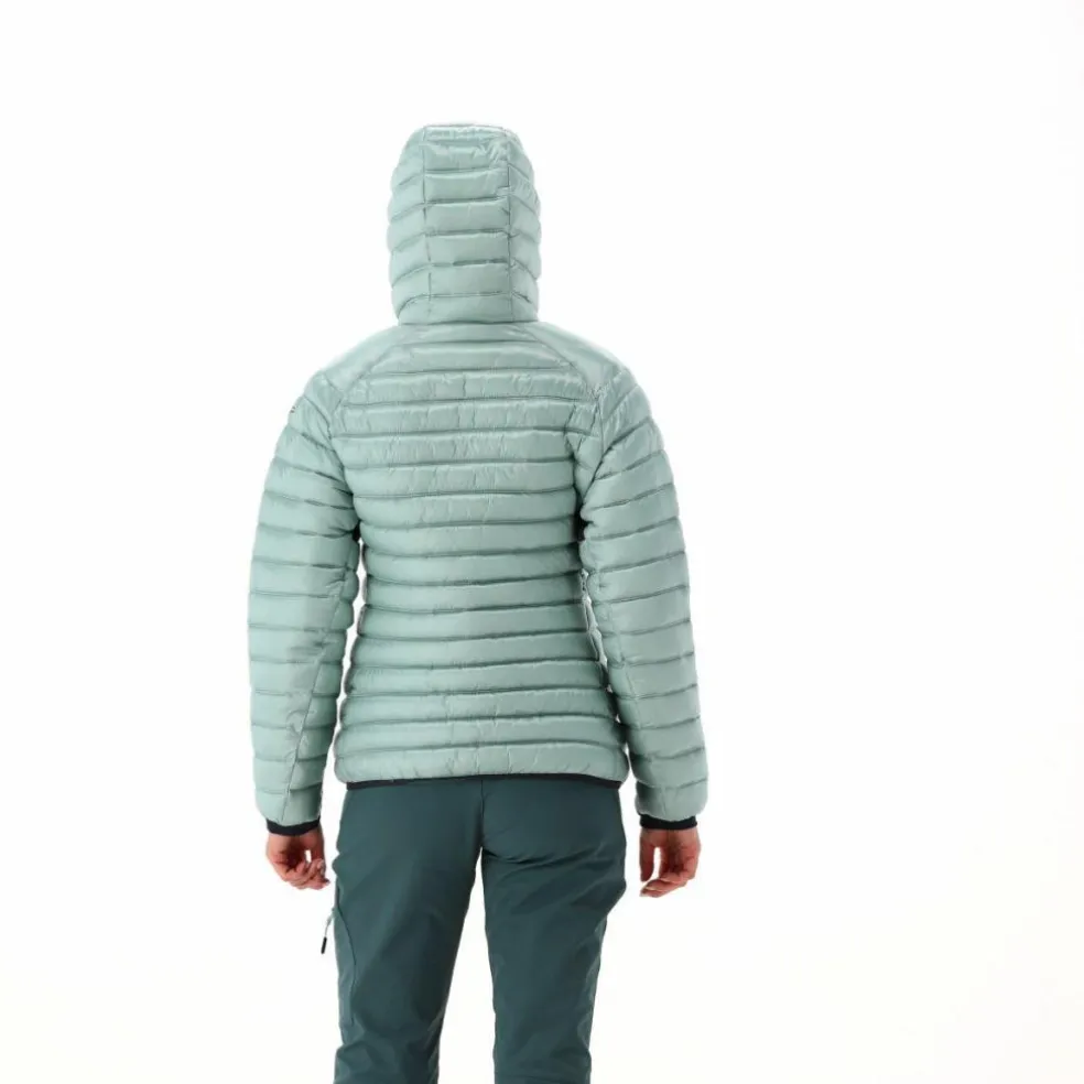 Steppjacke für Damen Unlimitech wattiert mit Sorona