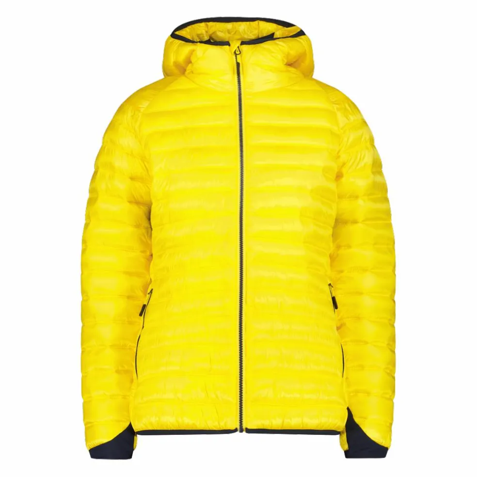 Steppjacke für Damen Unlimitech wattiert mit Sorona